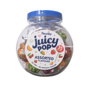 JUICY POP 350 X 16 JARS