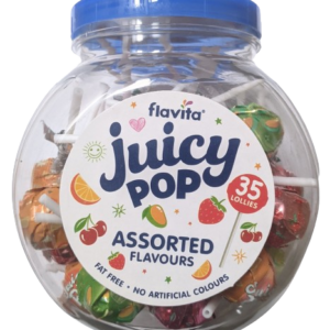 JUICY POP 350 X 16 JARS