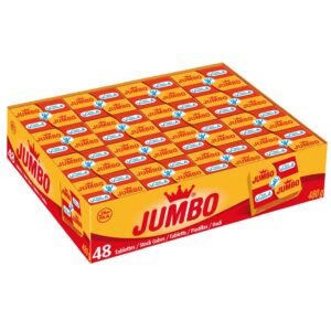 JUMBO SEASONING CUBES 24X48G