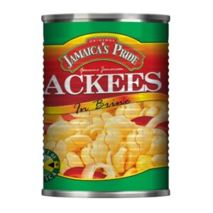 Jamaica s Pride Ackees 24x540g