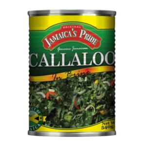 Jamaica s Pride Callaloo 24x540g