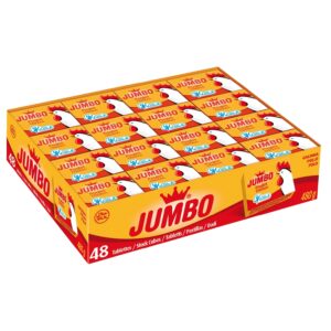 Jumbo Chicken Cubes 24x48