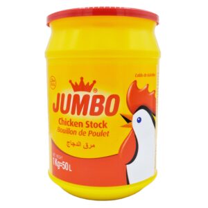 Jumbo Chicken Powder 10X1KG
