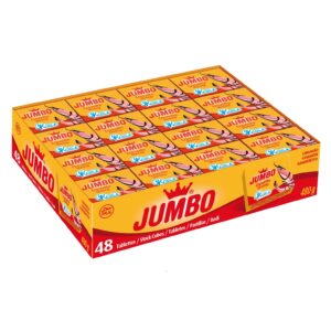 Jumbo Crevette Shrimp Cubes 24X48