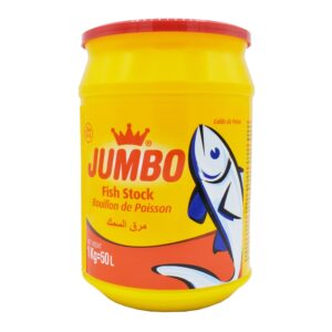 Jumbo Fish Powder 10X1KG