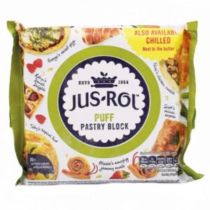 Jus Roll Puff Pastry Blocks 6x500g