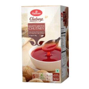 KHATTI MEETHI CHUTNEY 5X70GX12