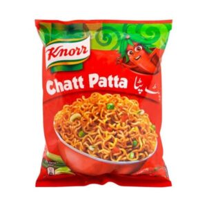 KNORR CHATT PATTA NOODLES 72X66G