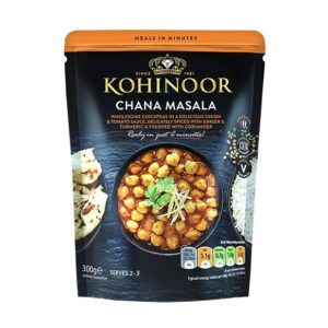 KOHINOOR CHANA MASALA 6X300G