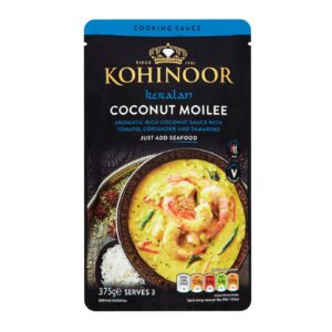 KOHINOOR COCONUT MOILEE 6X375G