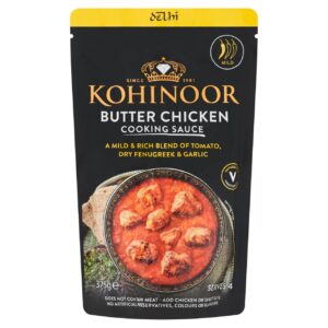 KOHINOOR GREEN CHILLI PICKLE 6X300G