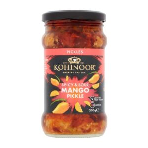 KOHINOOR MANGO PICKLE 6X300G