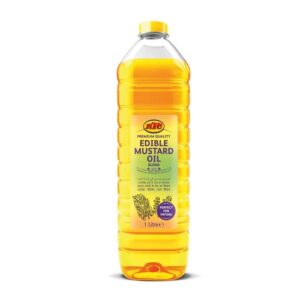 KTC Edible Mustard Oil Blend 6x1L (PET)