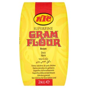 KTC Gram Flour 6x2KG