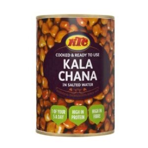 KTC KALA CHANA CAN 12X400G