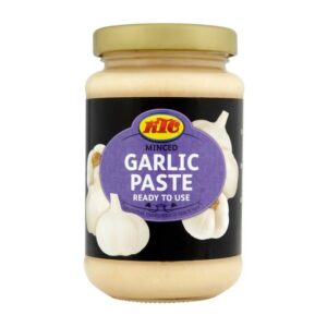 KTC Minced Garlic 12x210g