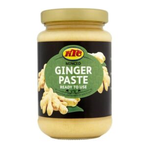 KTC Minced Ginger 12x210g