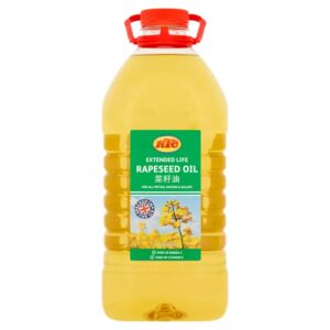 KTC RAPESEED OIL 4X3L