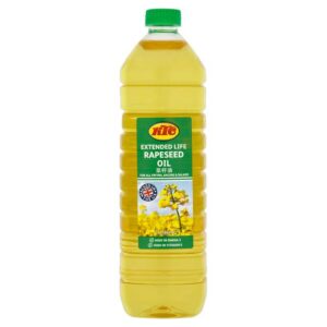 KTC Rapeseed Oil 6x1L