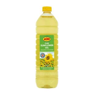 KTC SUNFLOWER OIL 6X1L