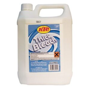 KTC THICK BLEACH 4X5L