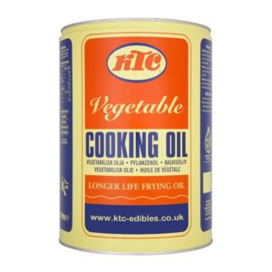 KTC Vegetable Oil 20 Litre
