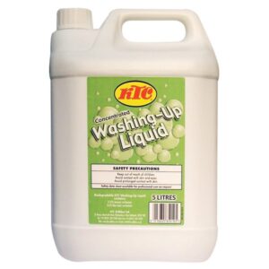 KTC WASHING UP LIQUID 4X5L
