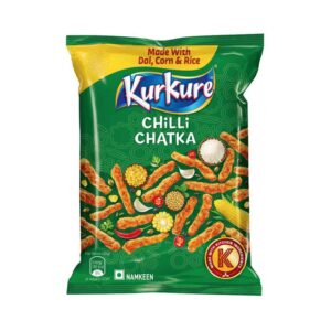 KURKURE CHILLI CHATKA 30X95G