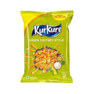 KURKURE GREEN CHUTNEY 30X95G