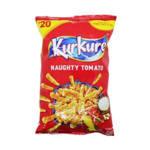 KURKURE NAUGHTY TOMATO 30X95G