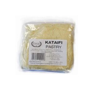 Kataifi Pastry 400gx10pck (Saint James)