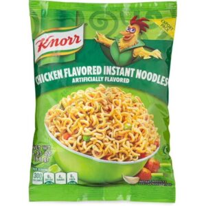 Knorr Chicken Noodles 72x66g