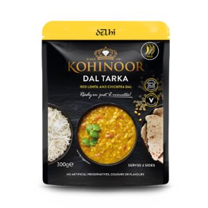 Kohinoor Dal Tarka 6x300g
