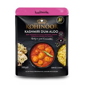 Kohinoor Kashmiri Dum Aloo 6x300g