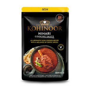 Kohinoor Nihari Sauce 6x375G