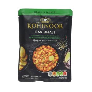 Kohinoor Pav Bhaji 6x300g