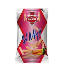Kolson Slanty Jalapino Family Pack (24 PKT)