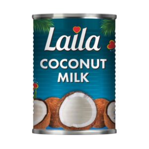 LAILA COCONUT MILK 12 X 400ML