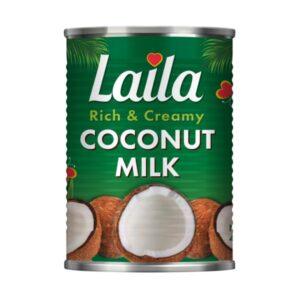 LAILA COCONUT MILK RICH & CREAMY 12 X 400ML