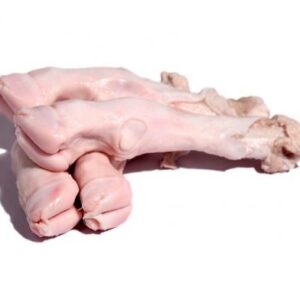 LAMB FEET (PAYA) PER KG