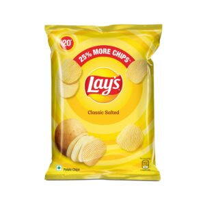 LAYS CLASSIC SALTED 30X52G