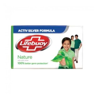LIFEBUOY SOAP NATURE 12X146G