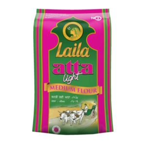 Laila Atta Light Med 20kg