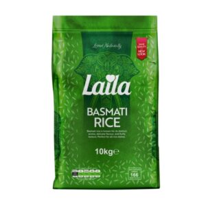 Laila Basmati Rice 10kg