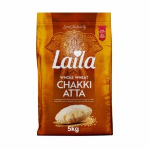 Laila Gold Chakki Atta 5kg