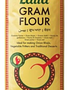 Laila Gram Flour 12x1Kg