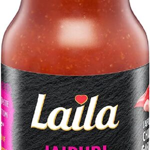 Laila Jaipuri Chilli Garlic Sauce 6x250g