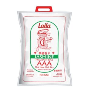 Laila Jasmine Rice 20KG