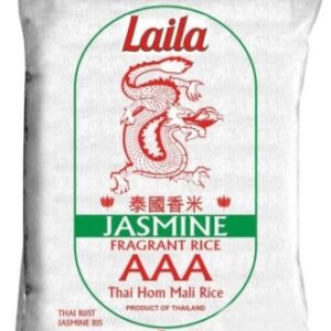 Laila Jasmine Rice 5KG