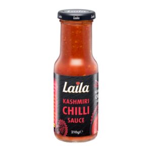 Laila Kashmiri Chilli Sauce 6x210g